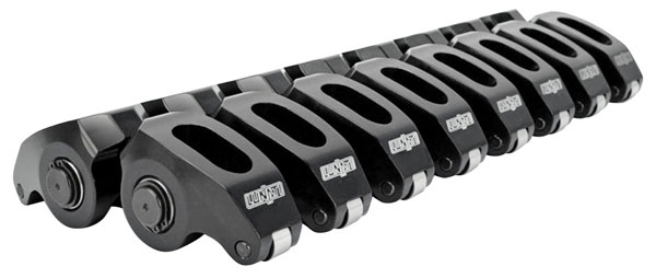 Rocker Arms, Voodoo, Lunati, SB Chevy, 7/16", 1.6/1.5 Ratio 1 Rocker Arms, Voodoo, Lunati, SB Chevy, 7/16", 1.6/1.5 Ratio