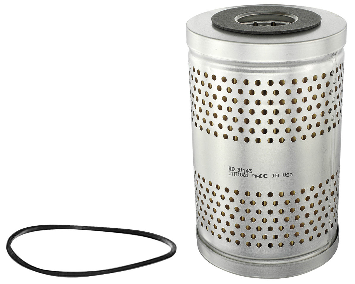 Oil Filter Cartridge, Delco 1 Oil Filter Cartridge, Delco
