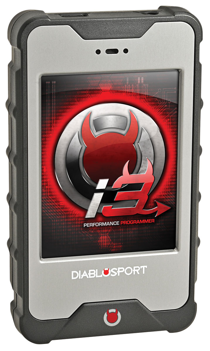 Programmer, Diablosport inTune i3, 1999-2016 GM Vehicles