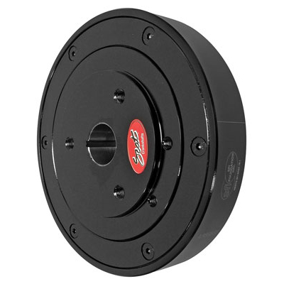 Harmonic Balancer, SFI, 8", Scat, 383/400 Chevrolet SB V8, External 1 Harmonic Balancer, SFI, 8", Scat, 383/400 Chevrolet SB V8, External