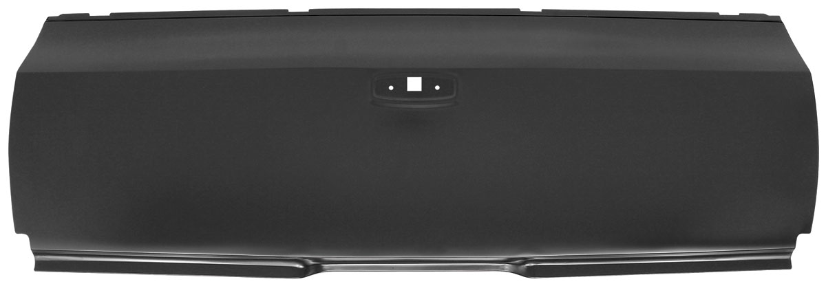 Tailgate Skin, 1967 El Camino 1 Tailgate Skin, 1967 El Camino