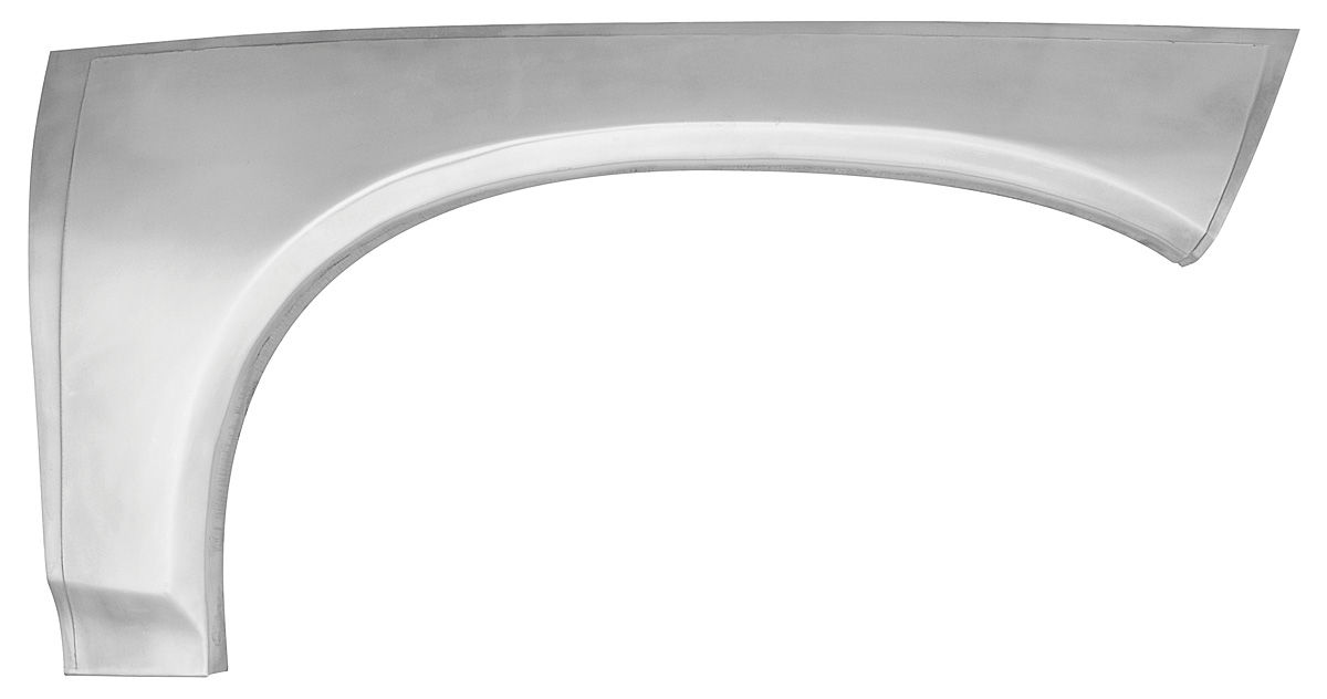 Patch Panel, Wheel Opening, 1968-69 Pontiac A-Body 1 Patch Panel, Wheel Opening, 1968-69 Pontiac A-Body