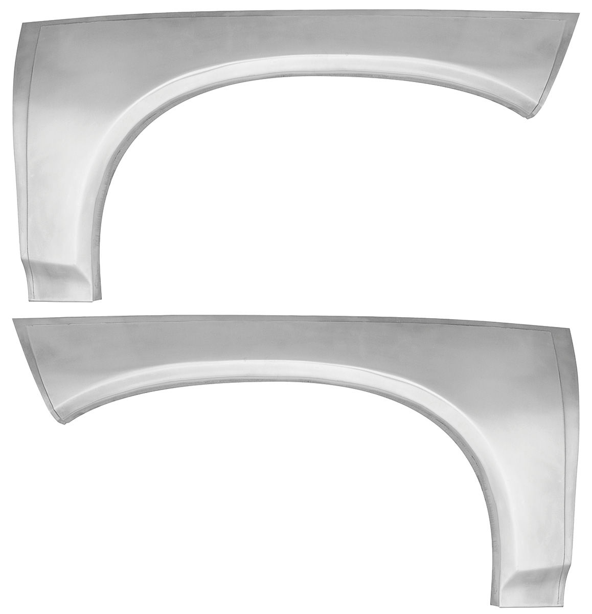 Patch Panel, Wheel Opening, 1968-69 Pontiac A-Body, Pair 1 Patch Panel, Wheel Opening, 1968-69 Pontiac A-Body, Pair
