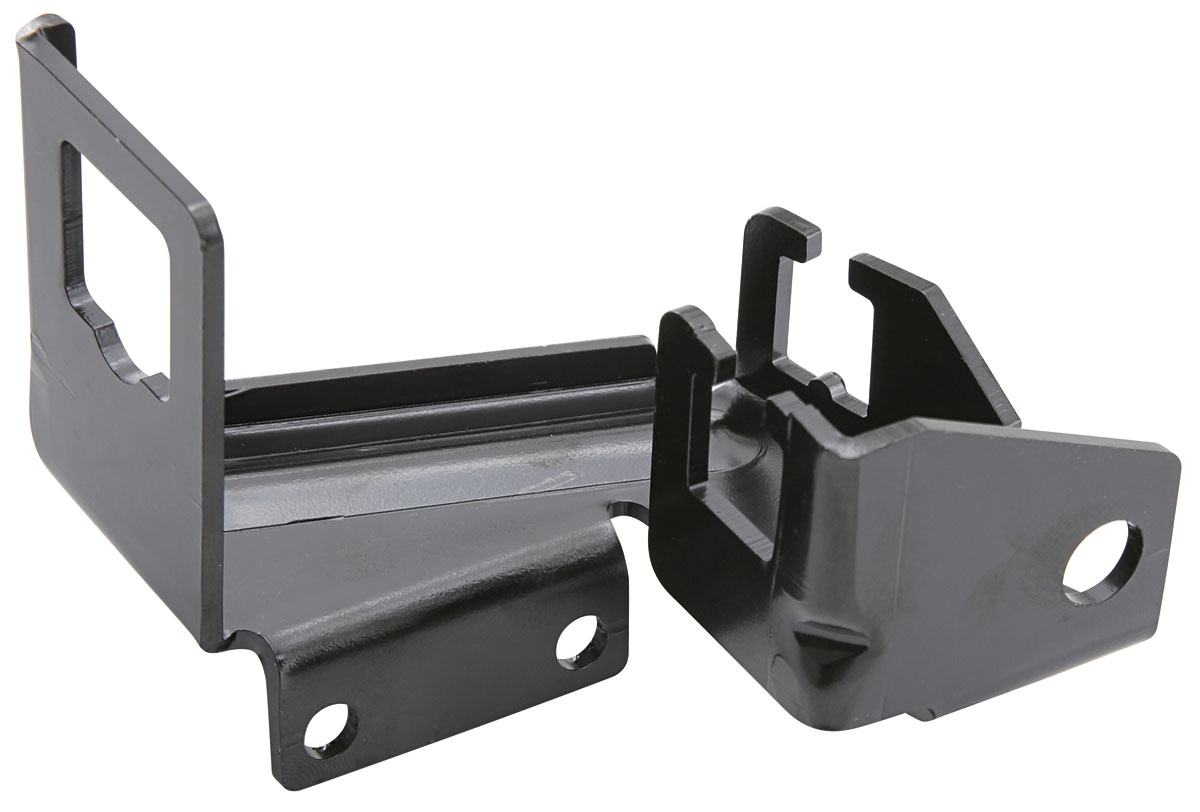 Bracket, Throttle Detent, 1986-87 Grand National, w/Turbo 1 Bracket, Throttle Detent, 1986-87 Grand National, w/Turbo