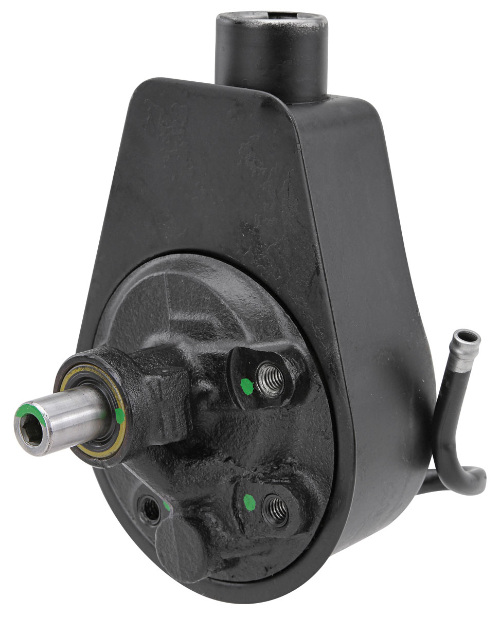 Power Steering Pump, w/ Reservoir, 1980-81 Malibu/El Camino/Monte Carlo 1 Power Steering Pump, w/ Reservoir, 1980-81 Malibu/El Camino/Monte Carlo