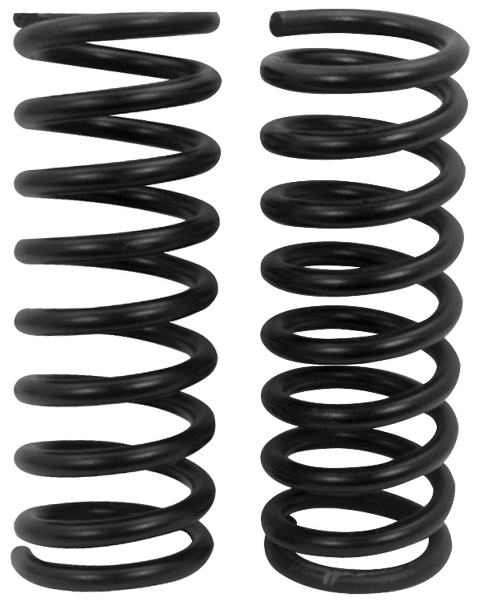 Lowering Springs, Front, 1978-83 G-Body Wagon V8, 1" 1 Lowering Springs, Front, 1978-83 G-Body Wagon V8, 1"
