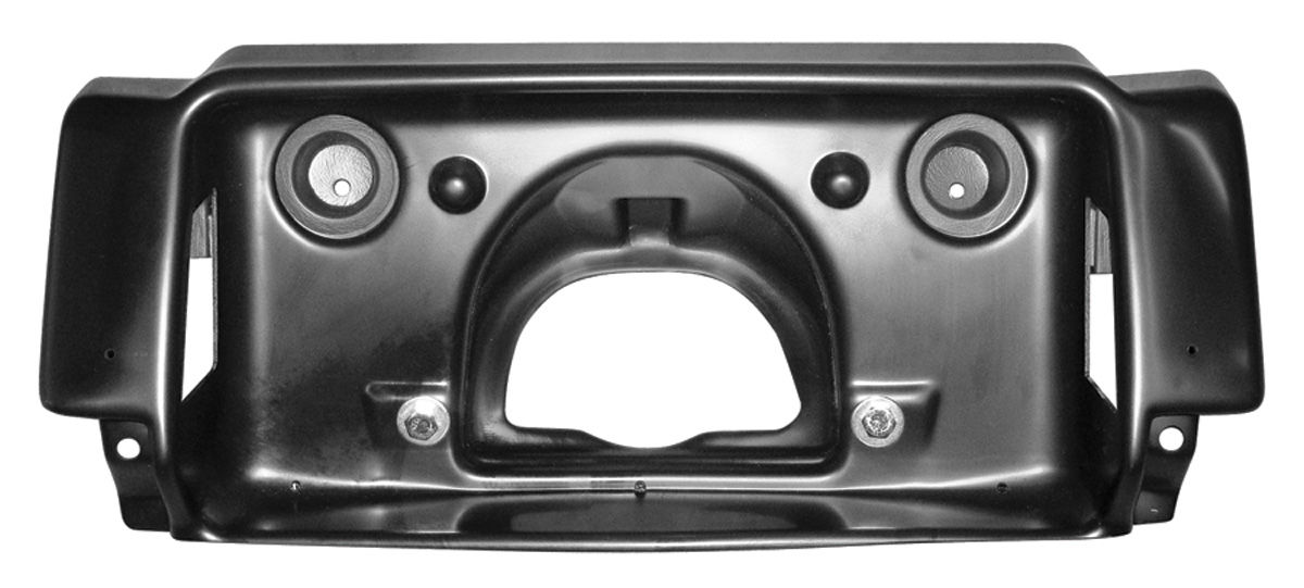 Pocket, Rear License Plate, 1981-88 Monte Carlo 1 Pocket, Rear License Plate, 1981-88 Monte Carlo