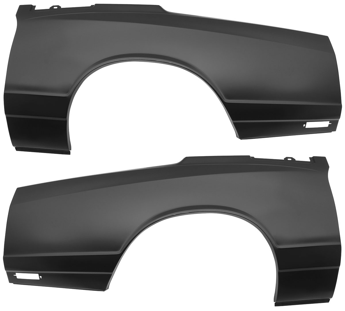 Quarter Panel Skin, 81-88 Monte Carlo, 80%, PAIR 1 Quarter Panel Skin, 81-88 Monte Carlo, 80%, PAIR