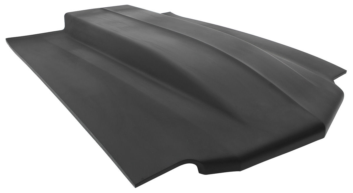 Hood, Fiberglass, 1970-72 Monte Carlo, 4 Inch Cowl Induction 1 Hood, Fiberglass, 1970-72 Monte Carlo, 4 Inch Cowl Induction