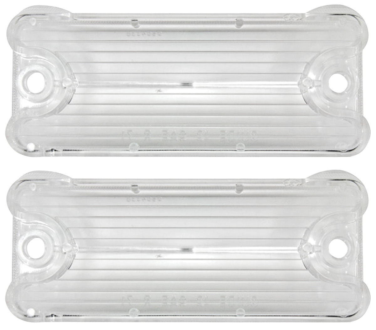 Lens, 71-72 Monte Carlo, Back-up, Pair 1 Lens, 71-72 Monte Carlo, Back-up, Pair