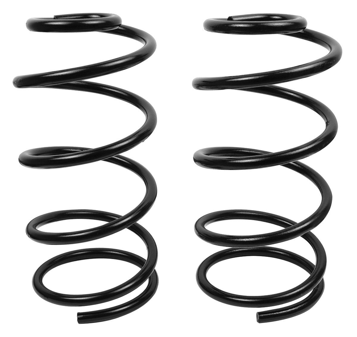 Lowering Springs, Rear, 1971-73 Bonneville/1972-73 Catalina, 3" 1 Lowering Springs, Rear, 1971-73 Bonneville/1972-73 Catalina, 3"