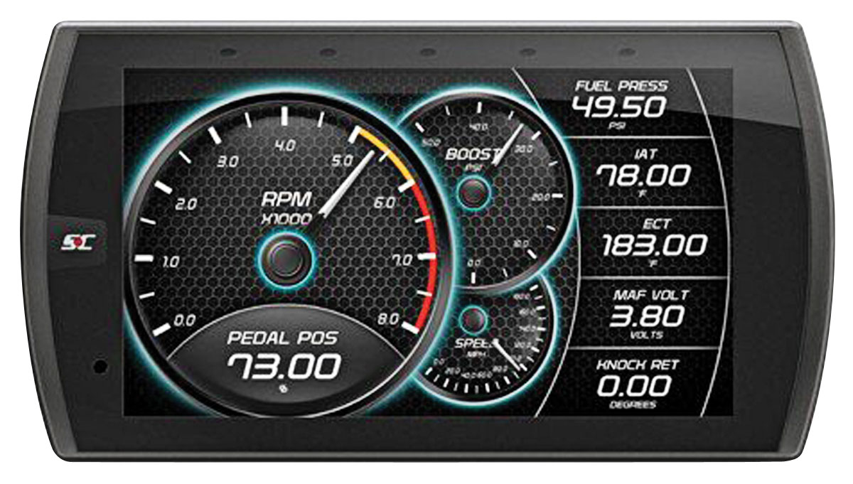 Diagnostic Tuner, Superchips Dashpaq , 17-Up GM Gas