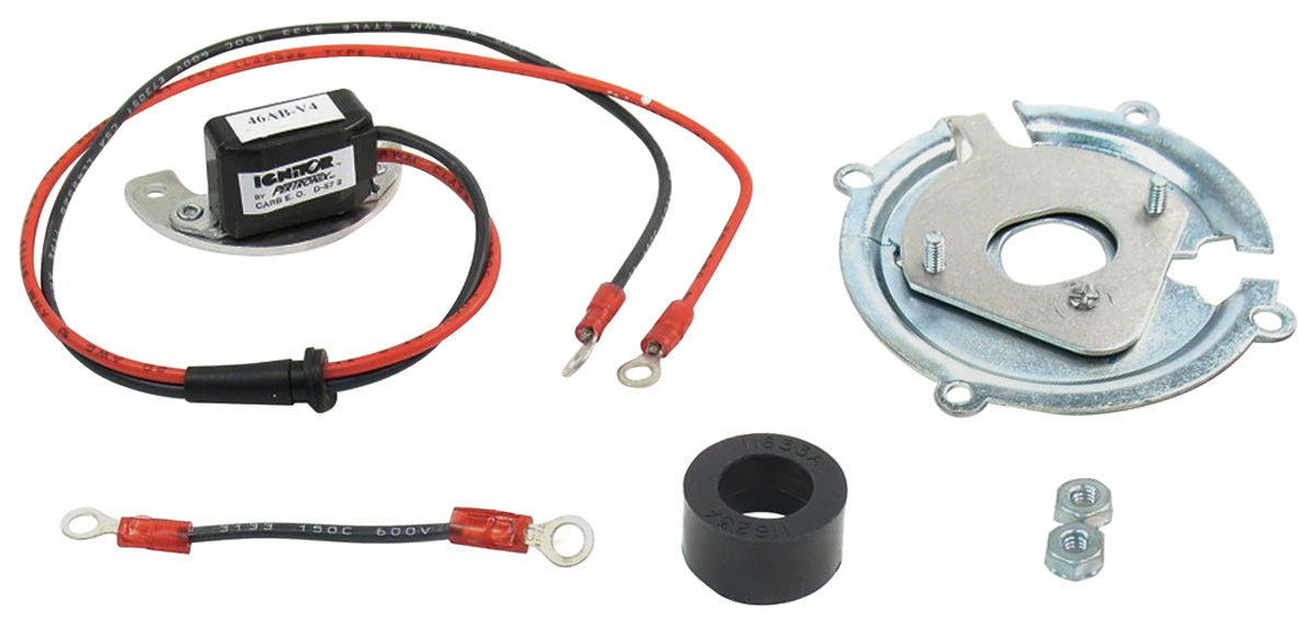 Ignitor I, Pertronix, 6 Cylinder 1 Ignitor I, Pertronix, 6 Cylinder