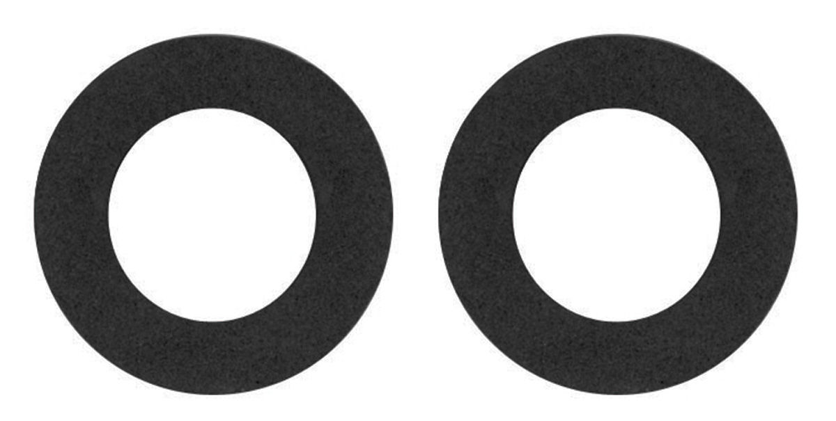 Gaskets, 1964-65 Chevelle/El Camino, License Plate Lamp 1 Gaskets, 1964-65 Chevelle/El Camino, License Plate Lamp