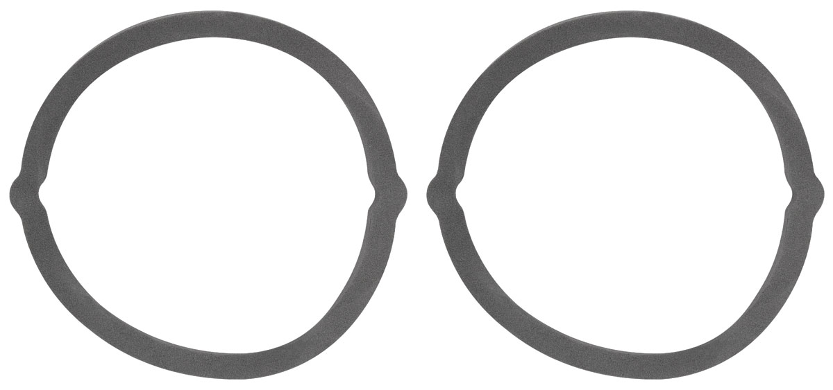 Gaskets, Parking Light Lens, 1970 Chevelle/Monte Carlo 1 Gaskets, Parking Light Lens, 1970 Chevelle/Monte Carlo