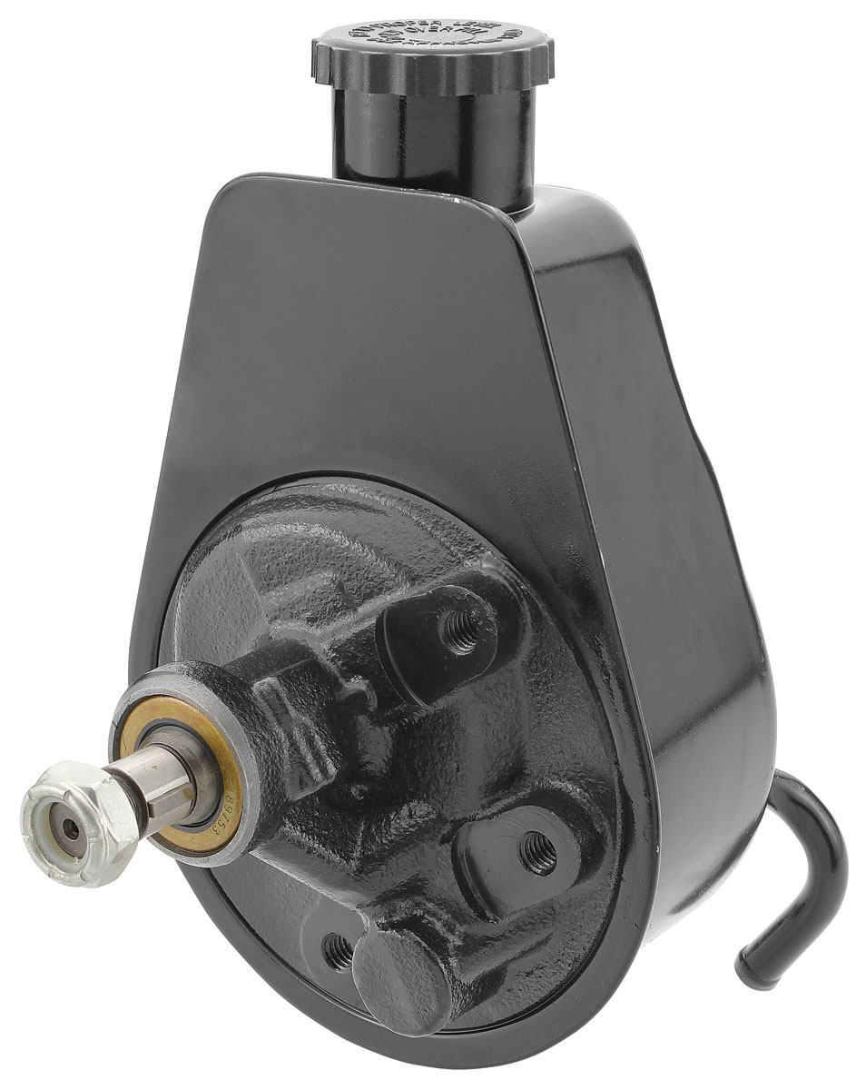 Pump, Power Steering, 75-77 CH/EC/MC, V8, New 1 Pump, Power Steering, 75-77 CH/EC/MC, V8, New