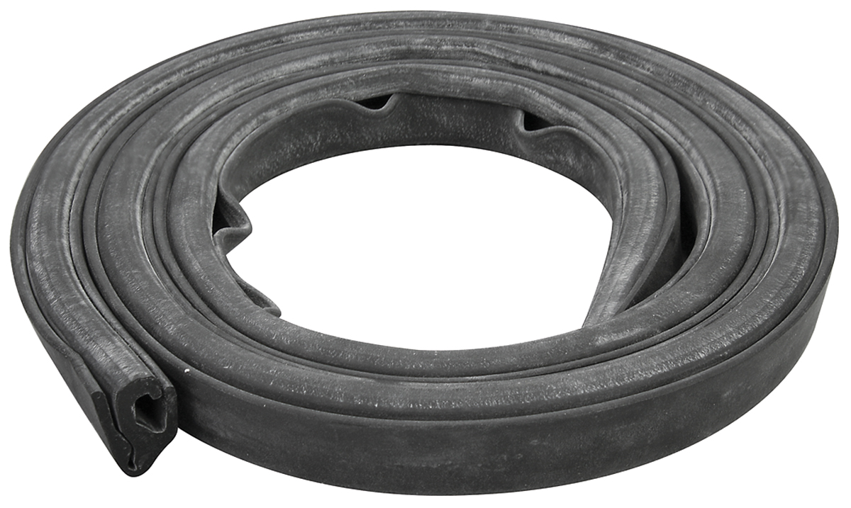 Seal, Hood to Cowl, 1964-67 A-Body, Rubber 1 Seal, Hood to Cowl, 1964-67 A-Body, Rubber