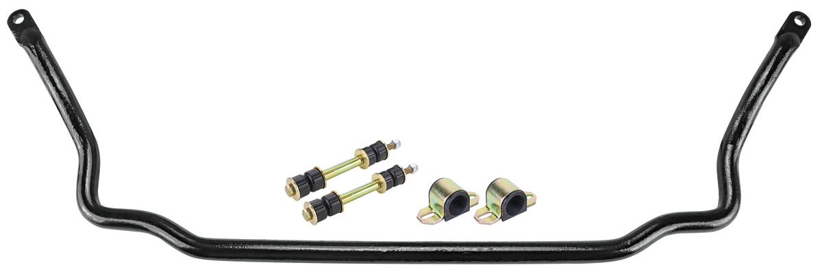 Sway Bar Kit, 1964-72 A-Body / 1976-79 Seville, Solid, Front 1 Sway Bar Kit, 1964-72 A-Body / 1976-79 Seville, Solid, Front